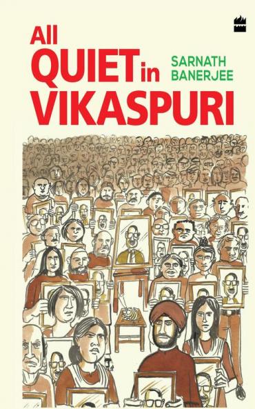 ALL QUIET IN VIKASPURI