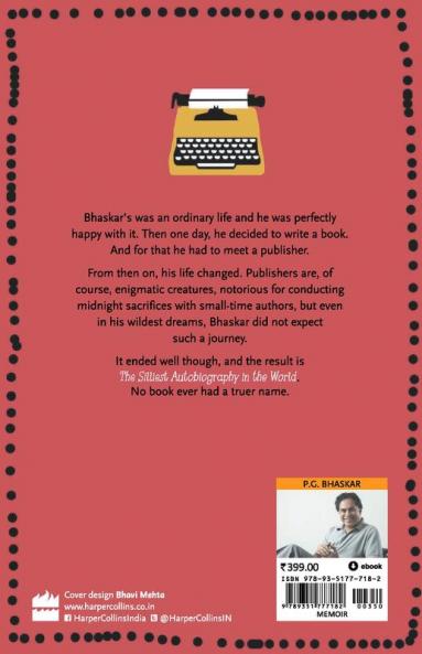 SILLIEST AUTOBIOGRAPHY IN THE WORLD