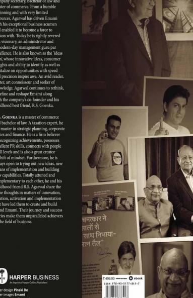 BUSINESS THE EMAMI WAY