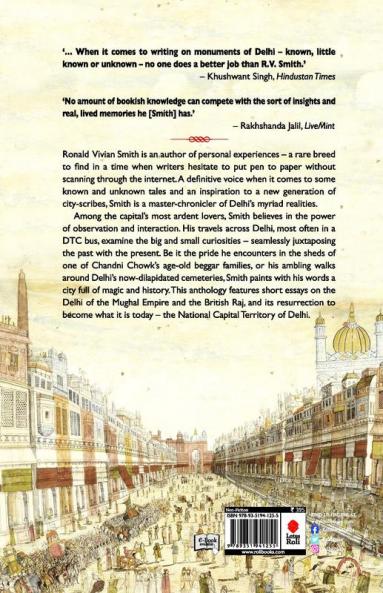 DELHI_UNKNOWN TALES OF A CITY