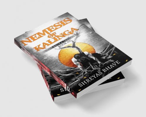 Asoka Book III: Nemesis of Kalinga