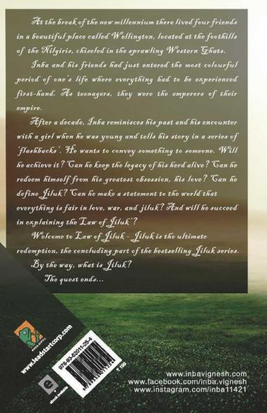 Law of Jiluk - 3