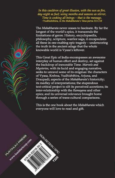 Marvels and Mysteries of the Mahabharata