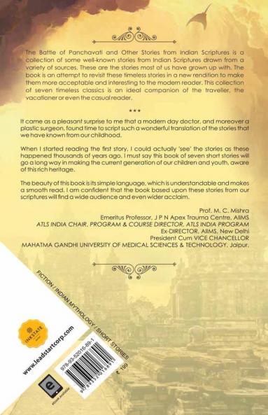 The Battle of Panchavati and Other Short Stories from Indian Scriptures