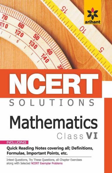 NCERT Solutions Mathematics for class 6th