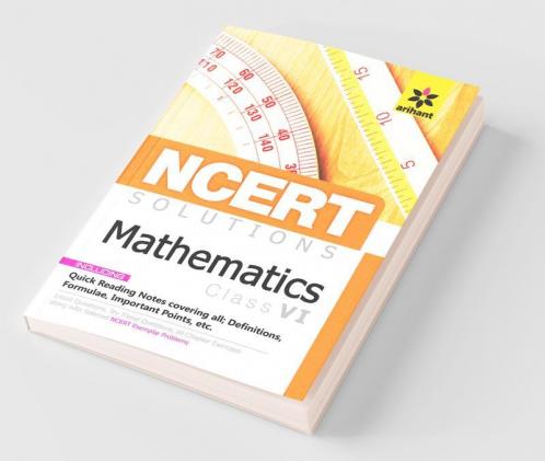 NCERT Solutions Mathematics for class 6th