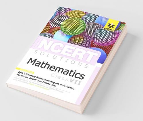 NCERT Solutions Mathematics for class 7th