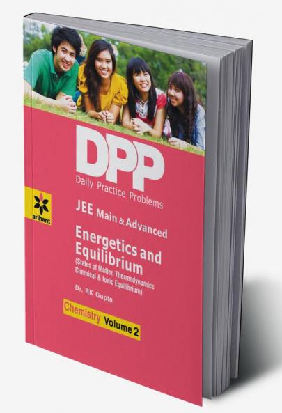 DPP Daily Practice Problems Chemistry Vol-2