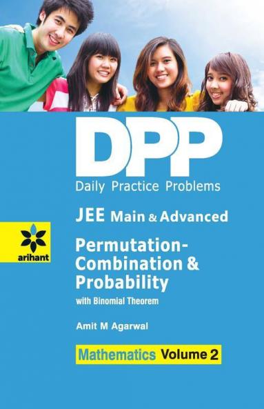 Daily Practice Problems for Permutations - Combinations & Probability: Mathematics- Vol. 2