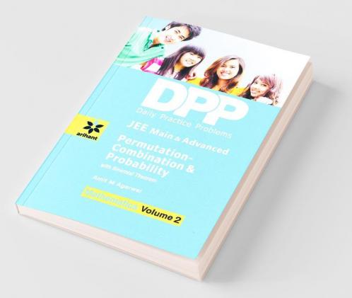 Daily Practice Problems for Permutations - Combinations & Probability: Mathematics- Vol. 2