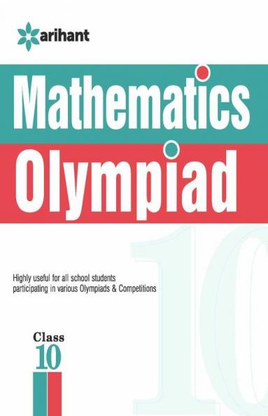 Olympiad Books Practice Sets - Mathematics class 10th