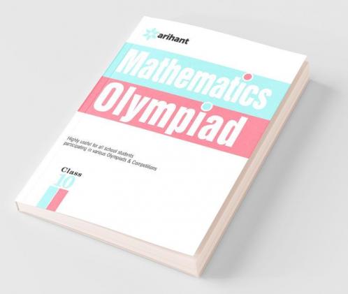 Olympiad Books Practice Sets - Mathematics class 10th
