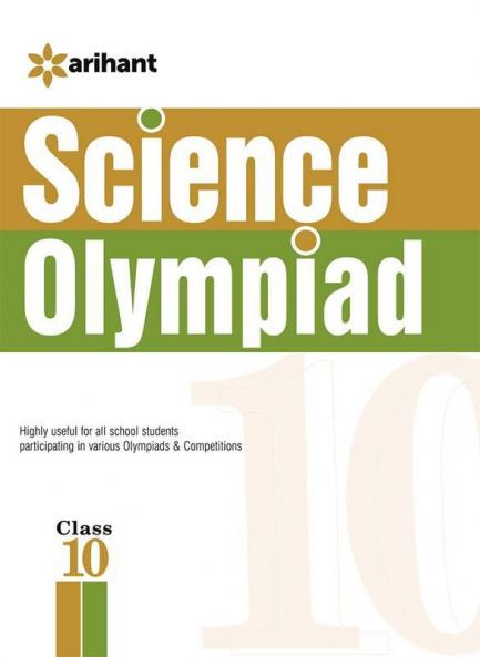 Olympiad Books Practice Sets - Science Class 10th