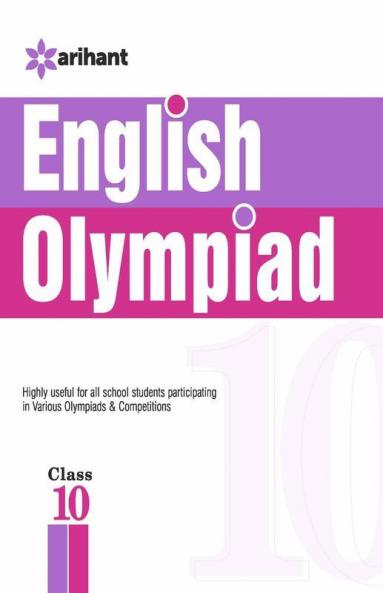 Olympiad Books Practice Sets - English class 10th