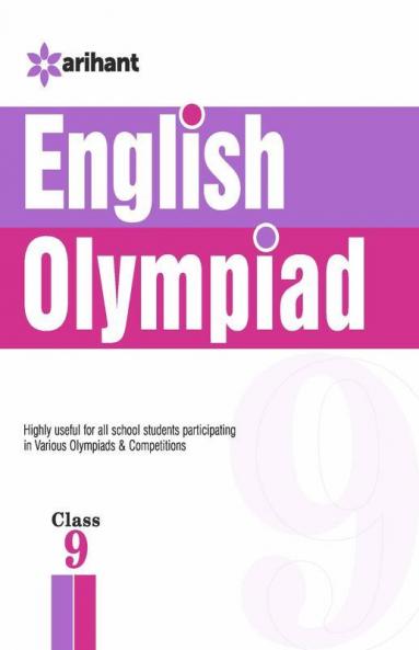 Olympiad Books Practice Sets - English class 9th