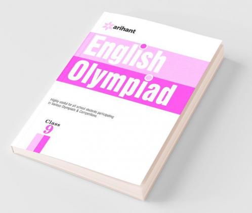 Olympiad Books Practice Sets - English class 9th