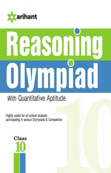 Olympiad Books Practice Sets - Reasoning class 10th