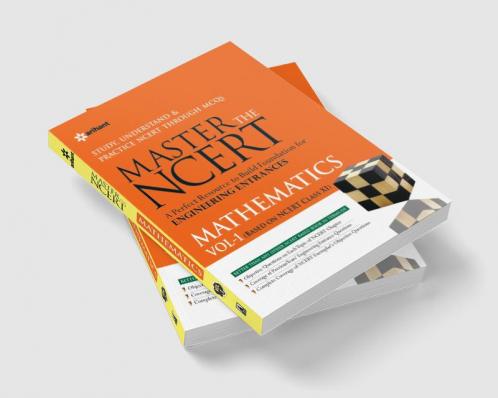 Master The NCERT Mathematics Vol-1