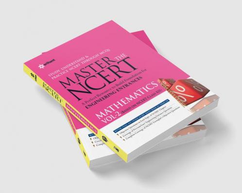 Master The NCERT Mathematics Vol-2