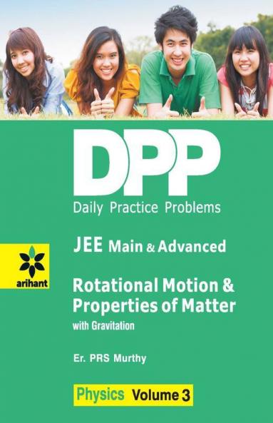 Daily Practice Problem-Rotational Motion & Properties of Matter with Gravitation Physics Vol-3