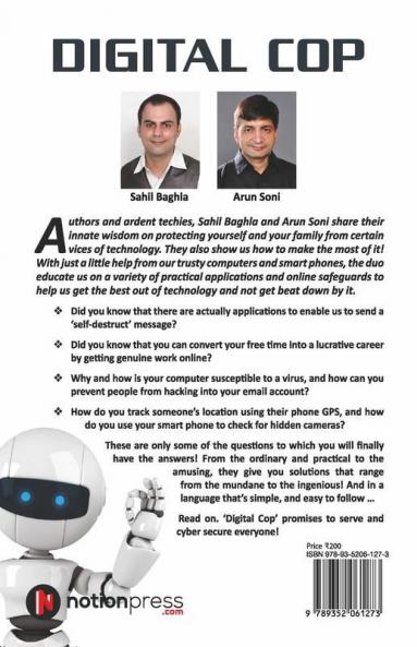 Digital Cop: A Digital Cop'S Guide To Cyber Security