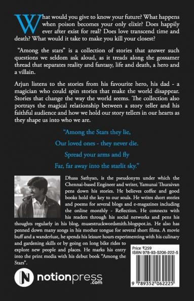 Among The Stars:A Collection Of Short Stories