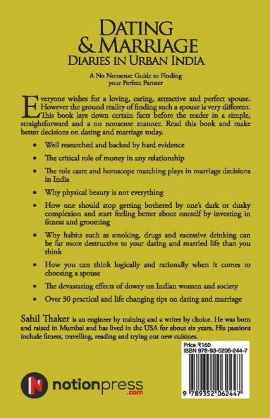 Dating and Marriage Diaries in Urban India