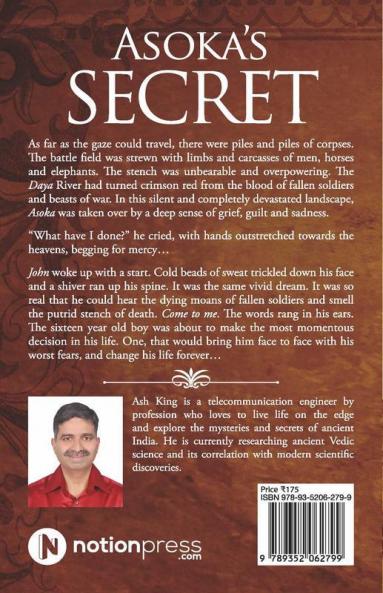 Asoka’S Secret