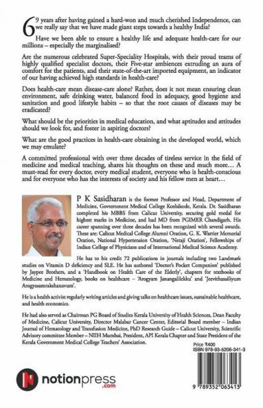 Heal-Thy India:Untold Secrets Of Health Care
