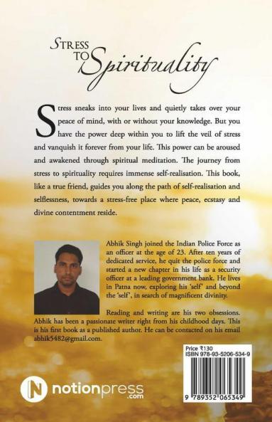 Stress To Spirituality