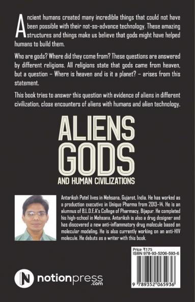 Aliens Gods And Human Civilizations