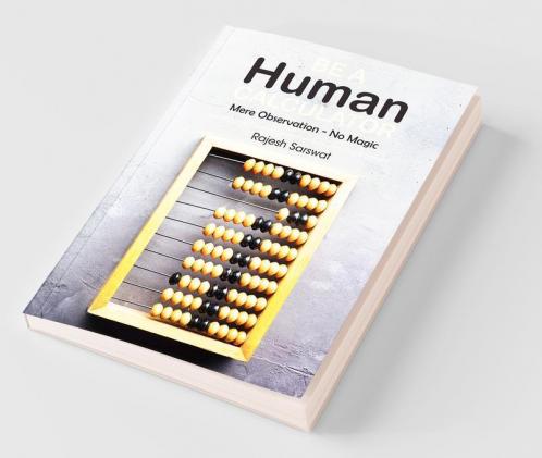 Be A Human Calculator : Mere Observation - No Magic