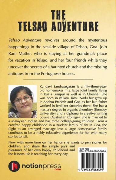 The Telsao Adventure