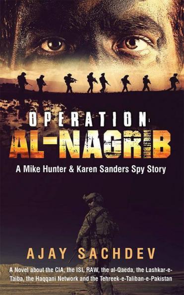 Operation Al-Nagrib:A Mike Hunter And Karen Sanders Spy Story