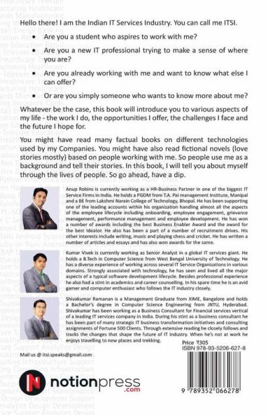 IT Speaks  : A brief interaction with the IT Services Industry