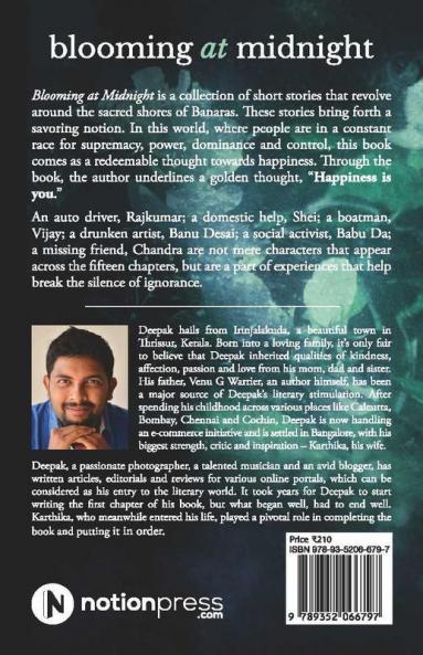 Blooming at Midnight