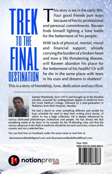 Trek to the Final Destination