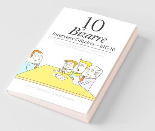 10 Bizarre Interview Glitches - Big 10: Blunders Made During Interviews By People On Either Side Of The Table
