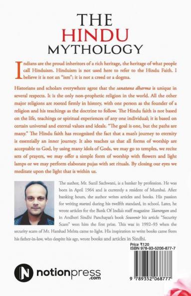 The Hindu Mythology