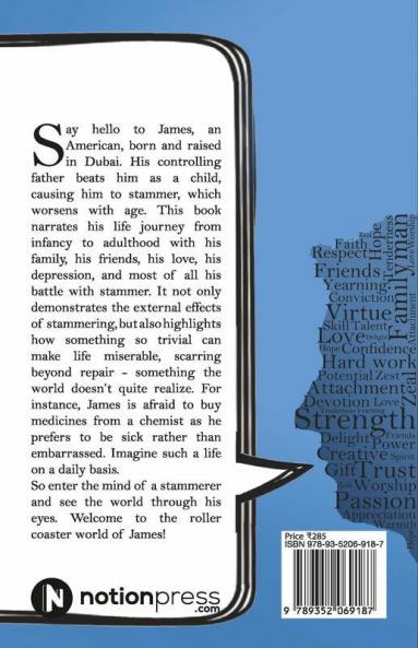 Journeying James : A Stammerer'S Ode…