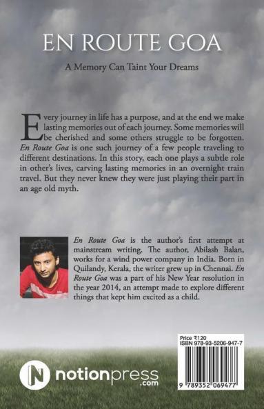 En Route Goa: A Memory Can Taint Your Dreams