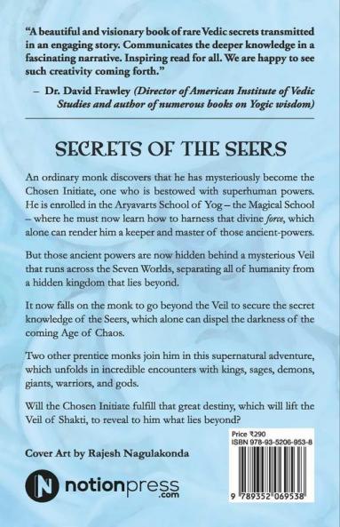 Secrets Of The Seers : Book : 1 Veil Of Shakti