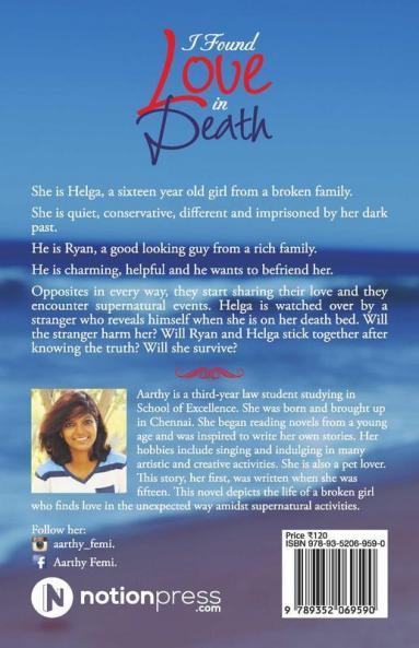 I Found Love in Death