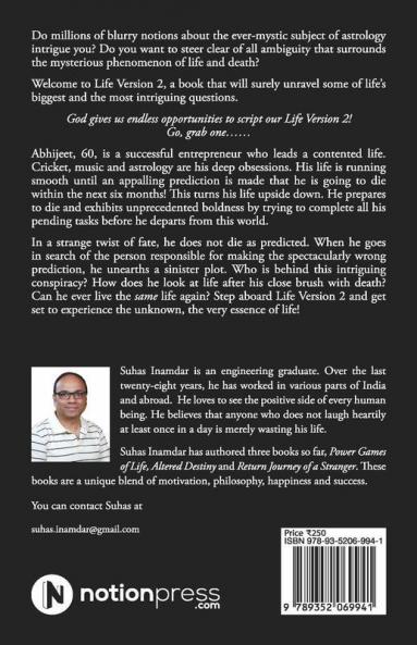 Life Version 2 : God Gives Us Endless Opportunities To Script Our Life Version Two! Go Grab One