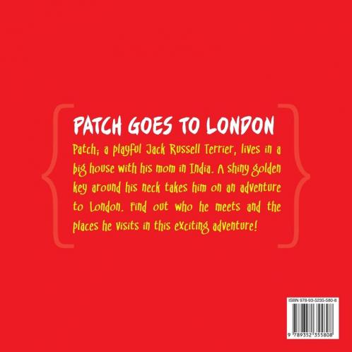 Patch Goes to London 2015
