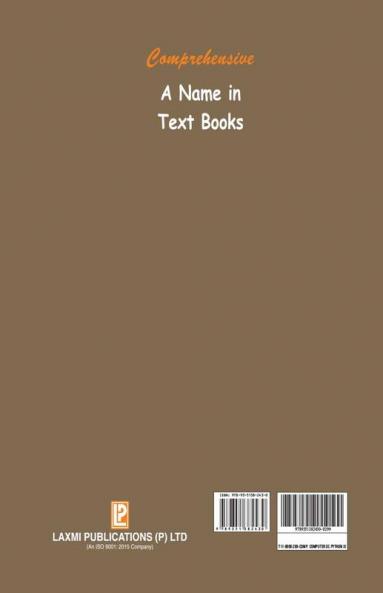 Computer Science with Python- XI