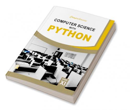 Computer Science with Python- XI