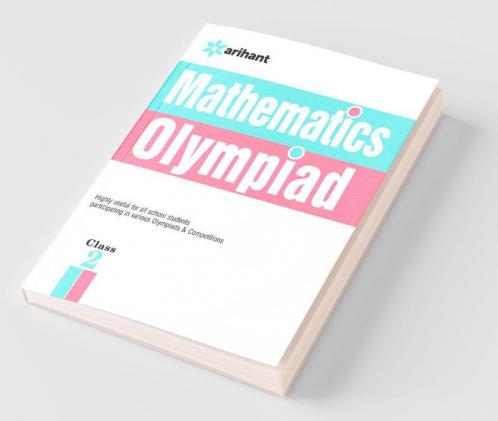 Olympiad Mathematics Class 2nd