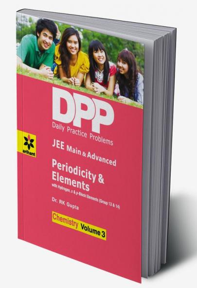 DPP Daily Practice Problems Chemistry Vol-3