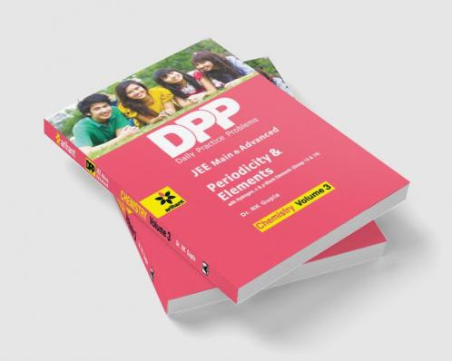 DPP Daily Practice Problems Chemistry Vol-3